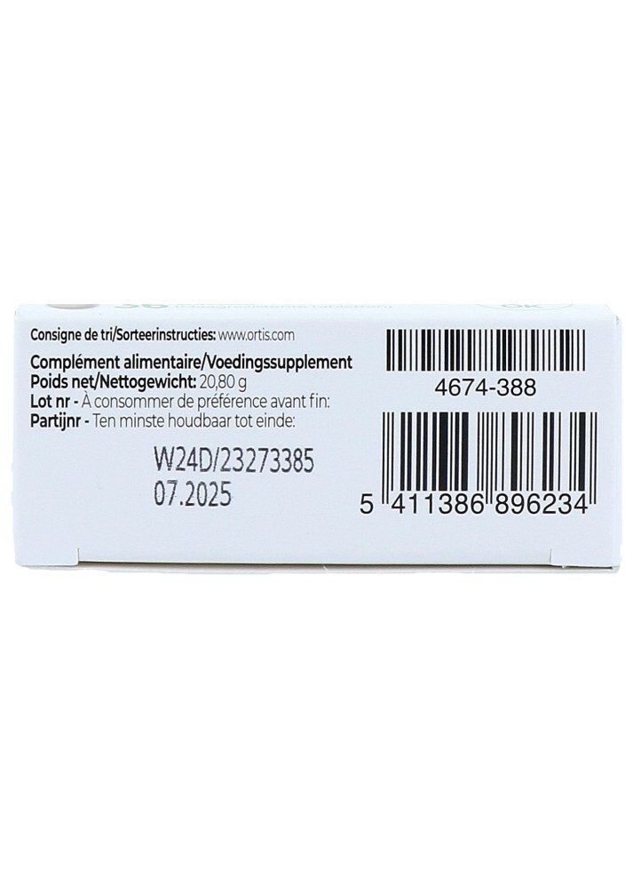 Ortis Colon Balance Regular (54 tabletten) - image 3