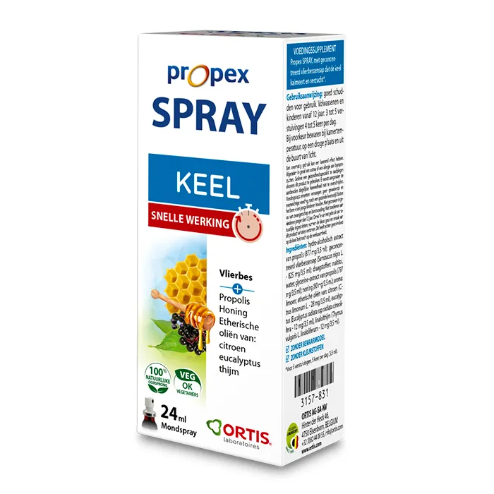Ortis Propex Keel Spray (24 ml)
