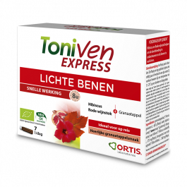 Ortis Toniven Express Bio Opslossing (7 stuks)