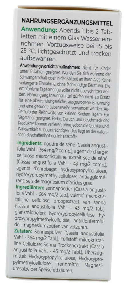 Ortis Ortilax Darmtransit Tabletten (90 tabletten) - image 3