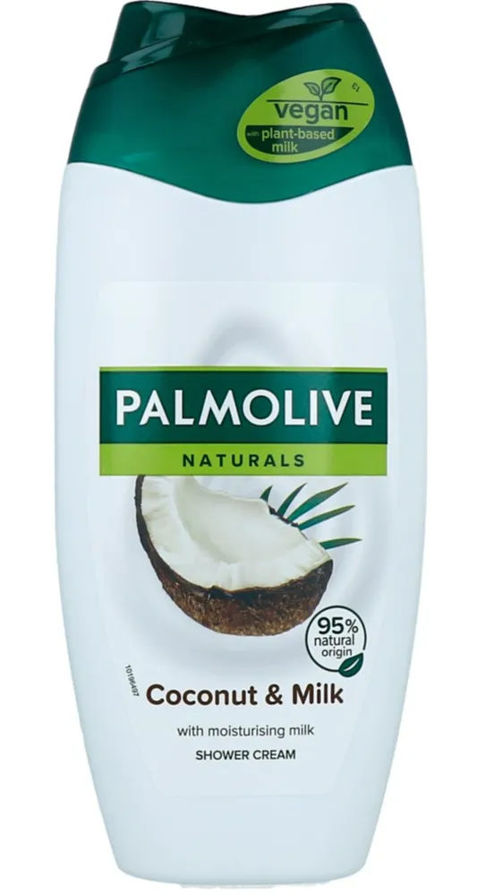 Palmolive Naturals Coconut & Milk Shower Cream (250 ml)