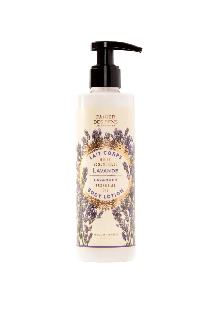 Panier Des Sens Relaxing Lavender Bodylotion (250 ml)