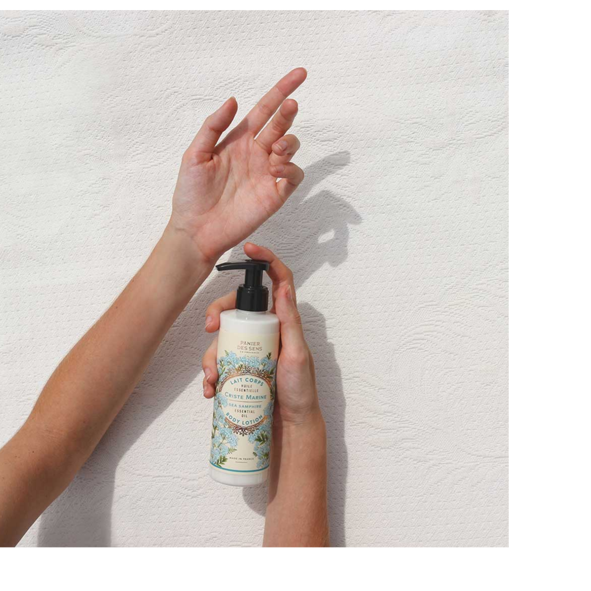 Panier Des Sens Relaxing Lavender Bodylotion (250 ml) - image 3