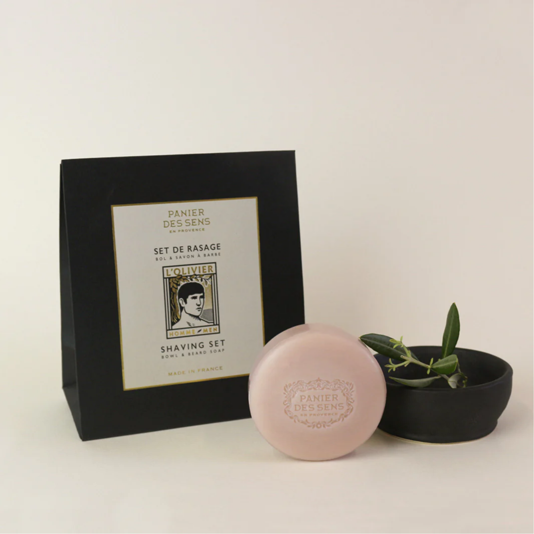 Panier Des Sens Shaving Set (1 stuk) - image 2