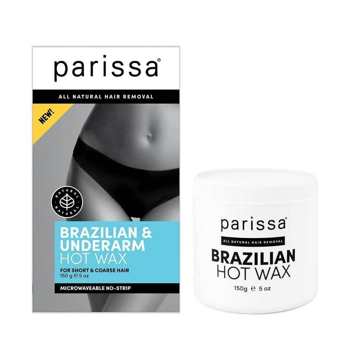 Parissa Hot Wax Brazilian & Underarm (150 gr)