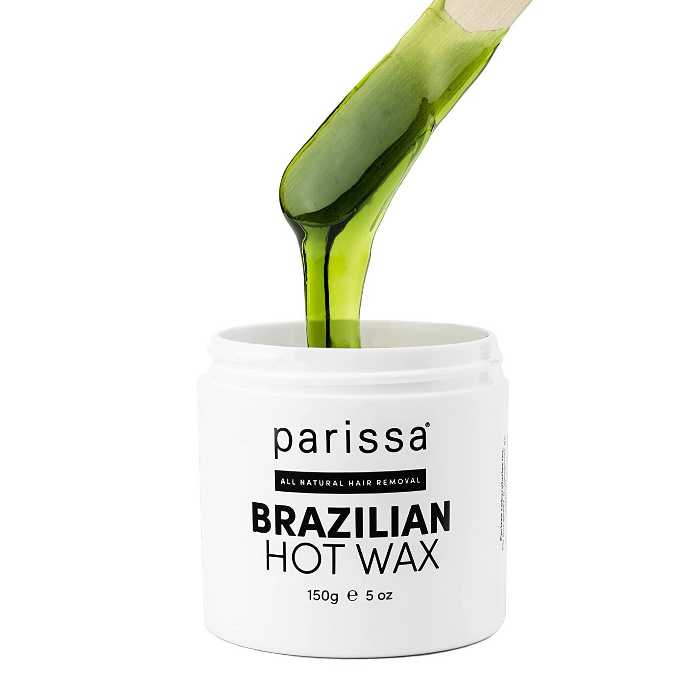 Parissa Hot Wax Brazilian & Underarm (150 gr) - image 2