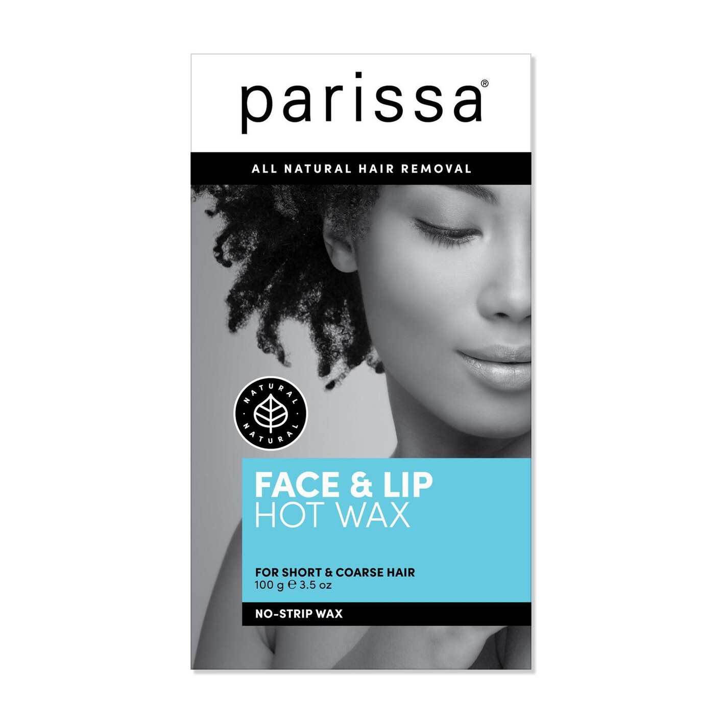 Parissa Hot Wax Face & Lip (100 gr)