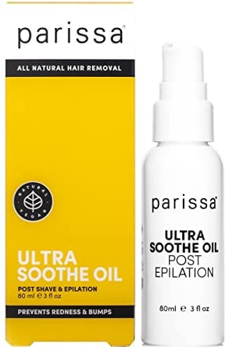 Parissa Ultra Soothe Oil (80 ml)