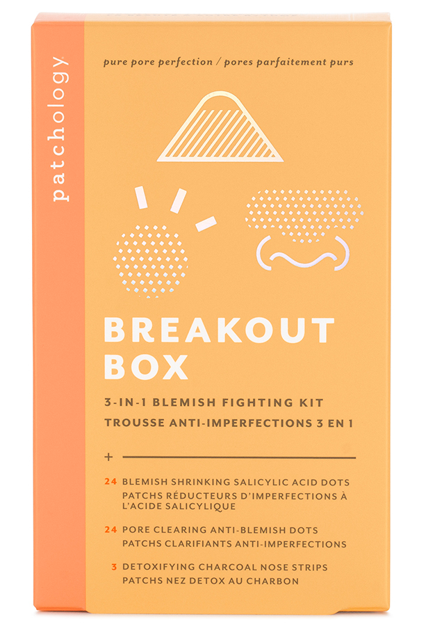 Patchology Breakout Box (1 stuk)