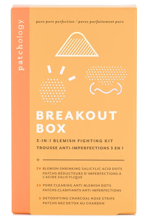 Patchology Breakout Box (1 stuk)