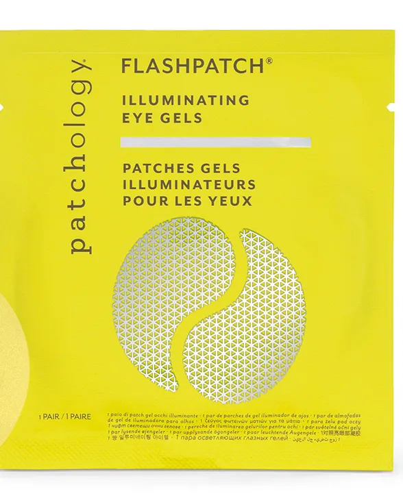 Patchology Illuminating Eye Gel Patches (5 stuks)