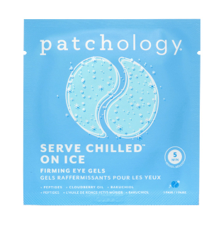 Patchology Served Chill On Ice Eye Gel Patches (5 stuks)