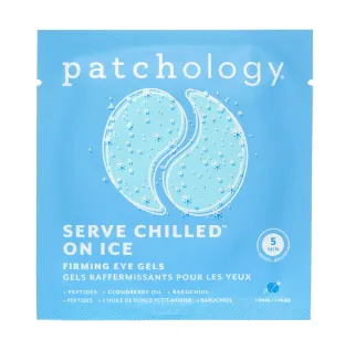 Patchology Served Chill On Ice Eye Gel Patches (5 stuks)