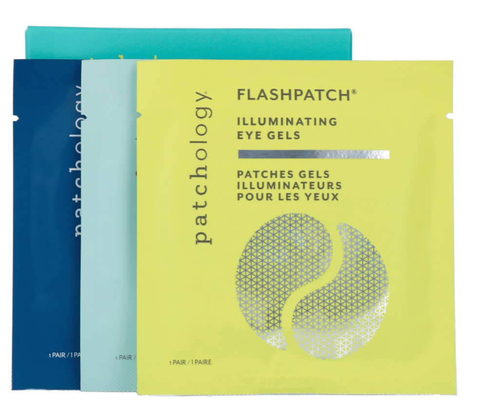 Patchology Eyegels Trio Set (1 stuk)