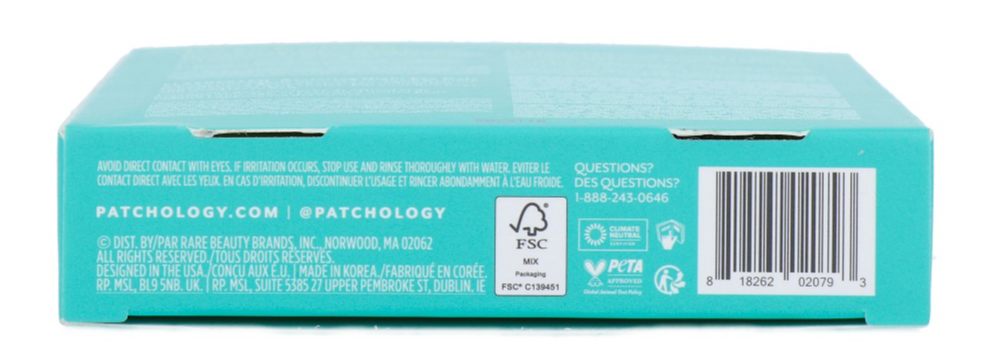 Patchology Eyegels Trio Set (1 stuk) - image 3