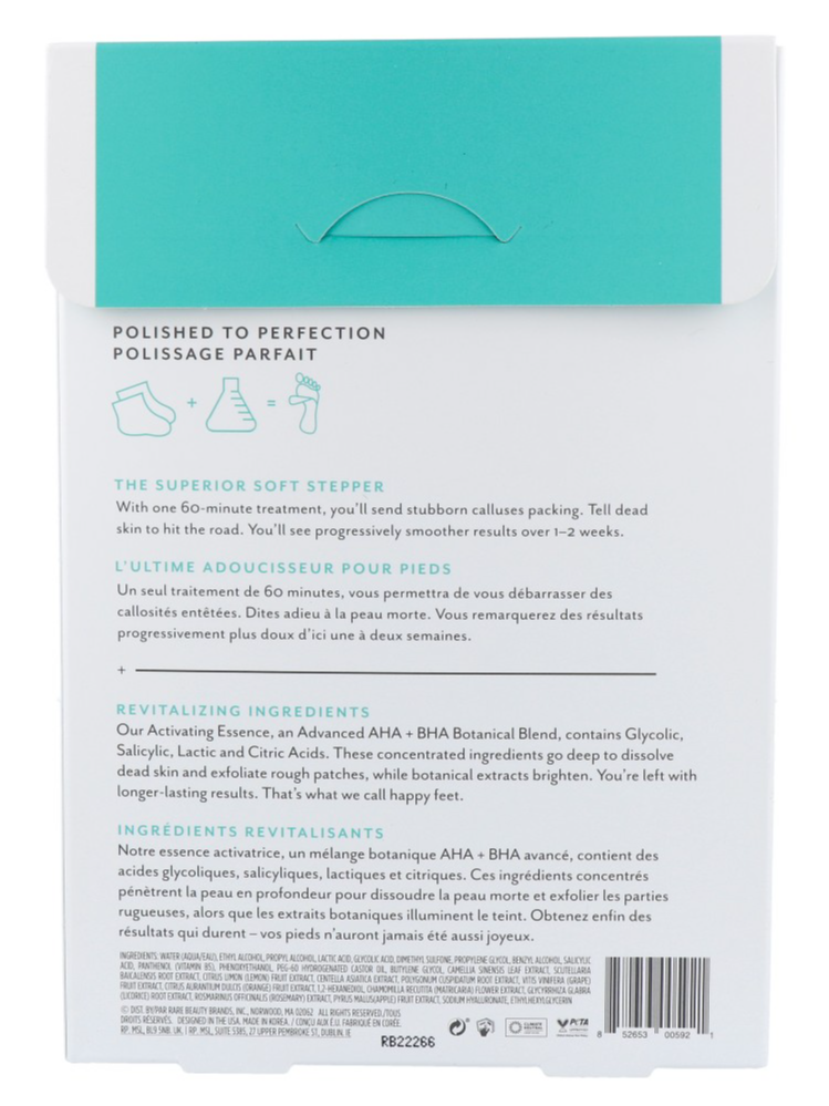 Patchology Poshpeel Pedicure (1 stuk) - image 2