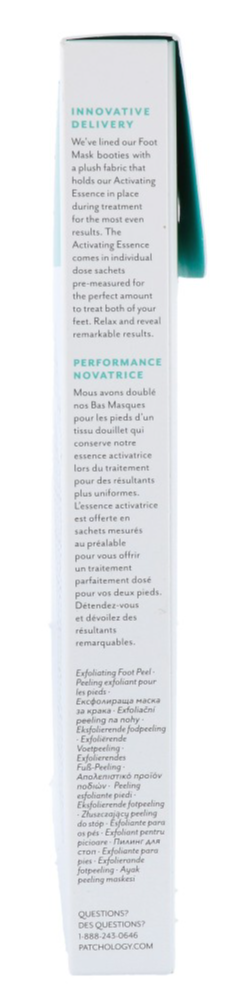 Patchology Poshpeel Pedicure (1 stuk) - image 3