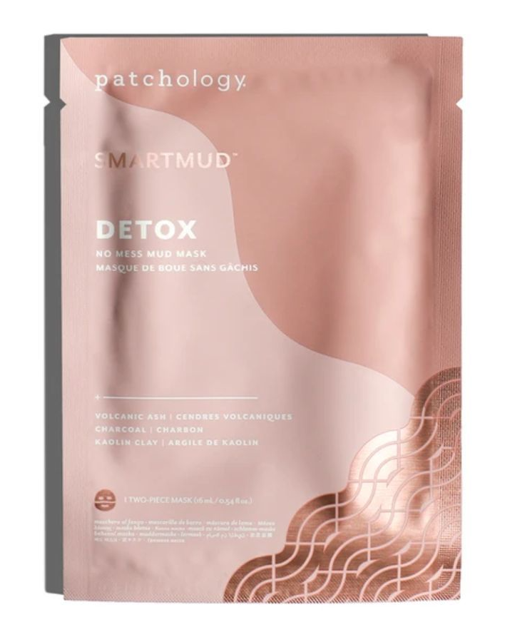 Patchology Smartmud Detox Mud Mask (1 stuk)