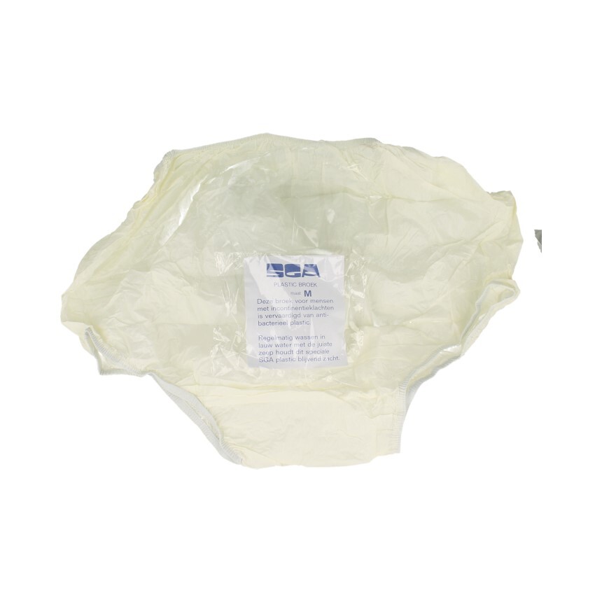 Sga Patientenbroeken Medium (42/44) (1 stuk)