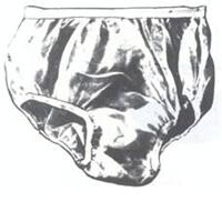 Sga Patientenbroeken XX-large (54/58) (1 stuk)