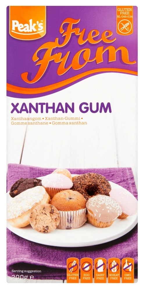 Peaks Free From Xanthaangom (200 gr)