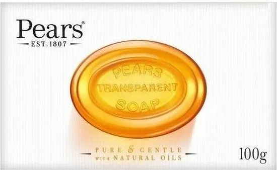 Pears Transparent Soap (100 gr)
