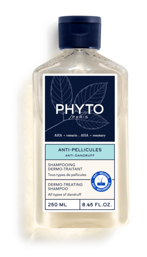 Phyto Anti-dandruff Shampoo (250 ml)