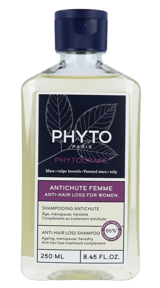 Phytocyane Invigorating Shampoo (250 ml)