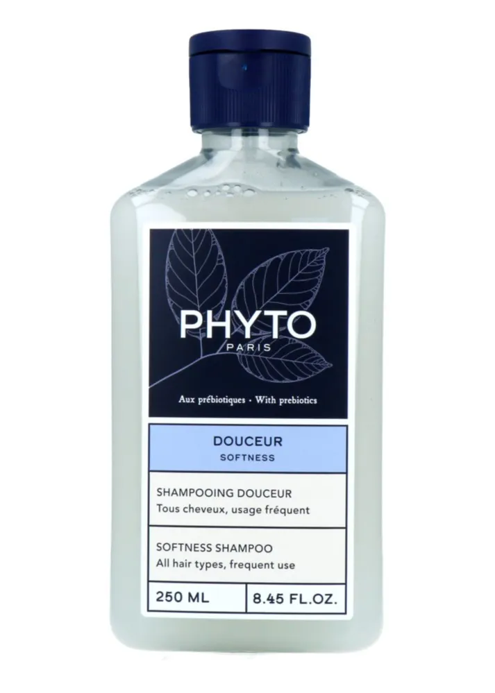 Phyto Paris Softness Shampoo (250 ml)