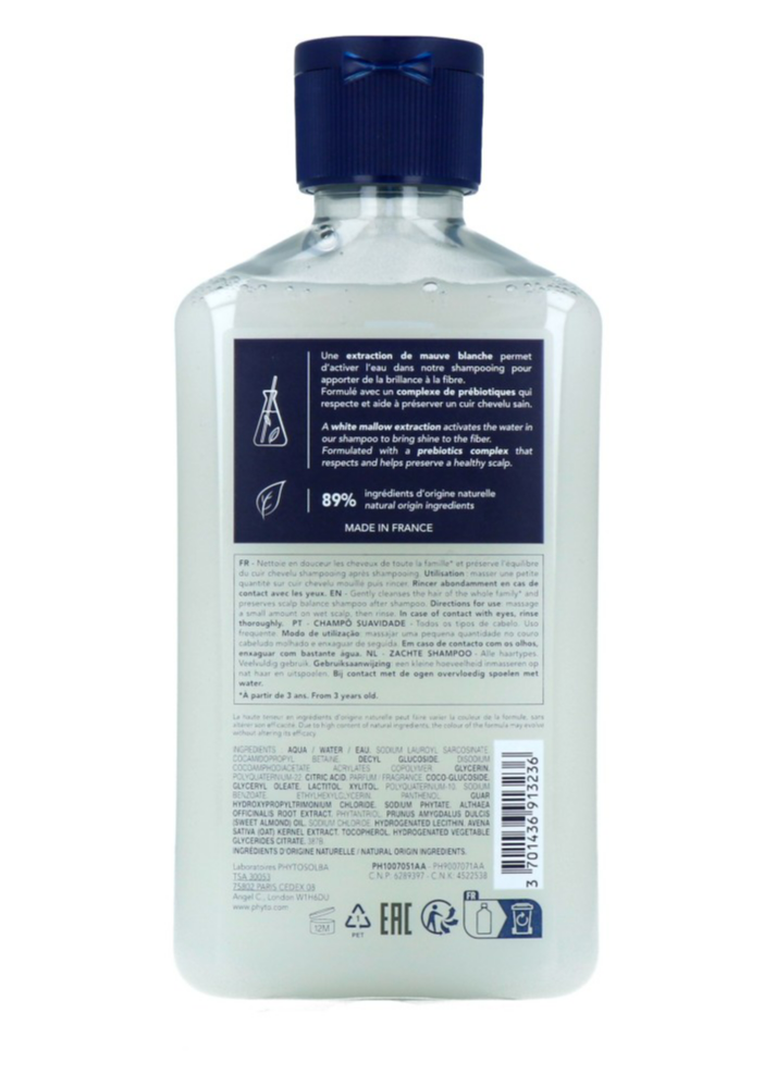 Phyto Paris Softness Shampoo (250 ml)