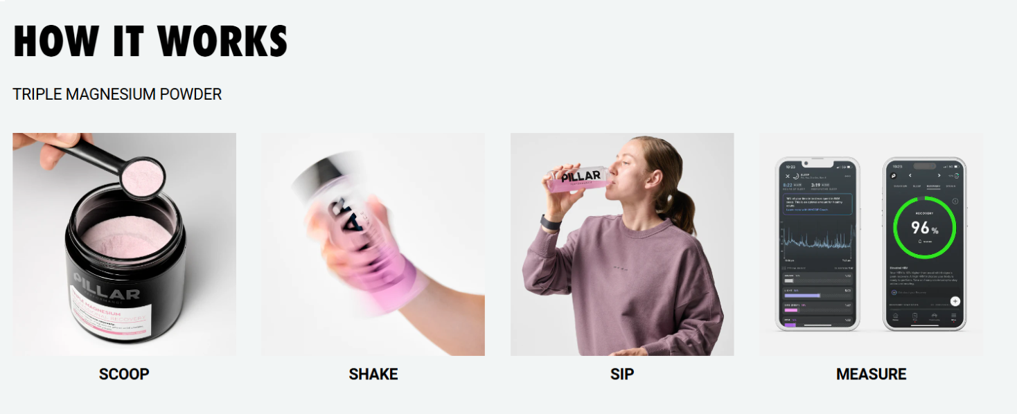 Pillar Performance Micro Shaker (1 stuk) - image 2