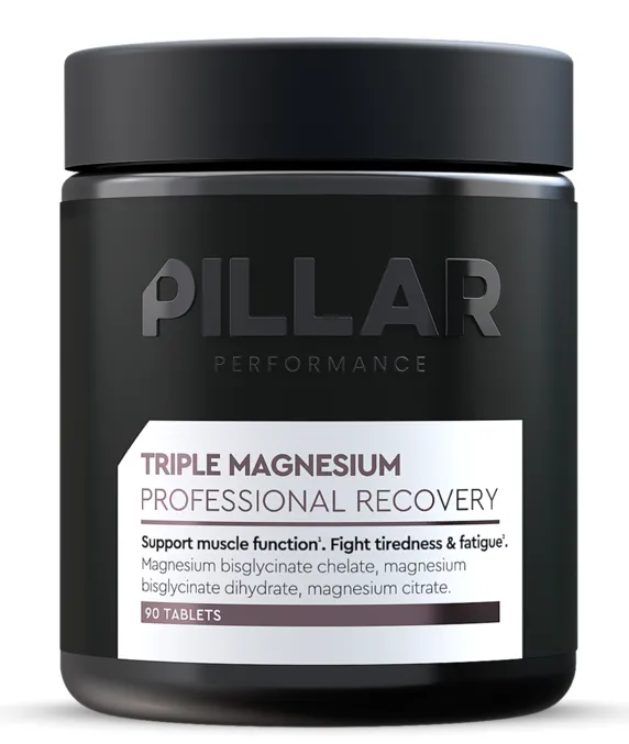 Pillar Performance Triple Magnesium Tabletten (90 tabletten)