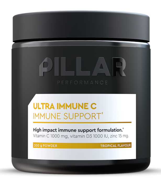 Pillar Performance Ultra Immune C Powder Tropical Pot (200 gr)