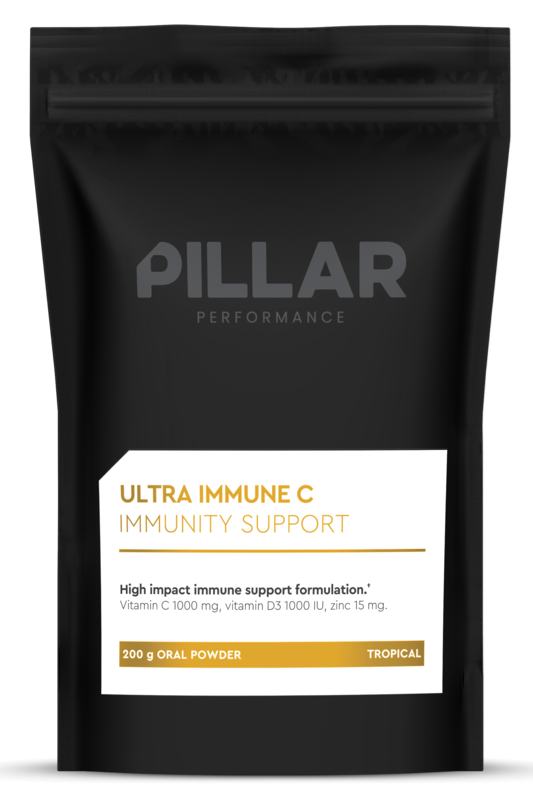 Pillar Performance Ultra Immune C Powder Tropical (200 gr)