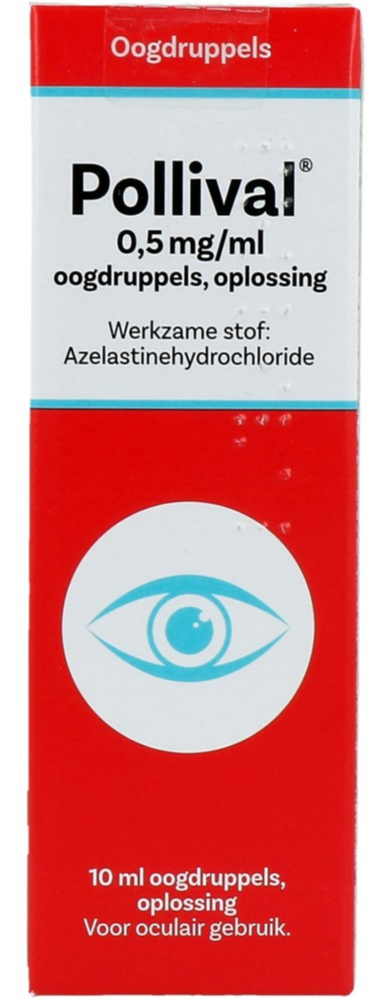 Ursapharm Pollival 0,5mg/ml Oogdruppels (10 ml) - image 4