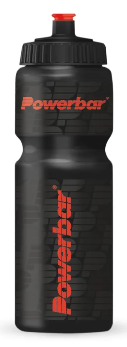Powerbar Bidon Zwart (1 stuk)