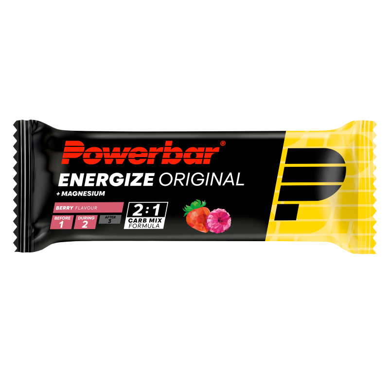 Powerbar Energize Berry Reep (55 gr)