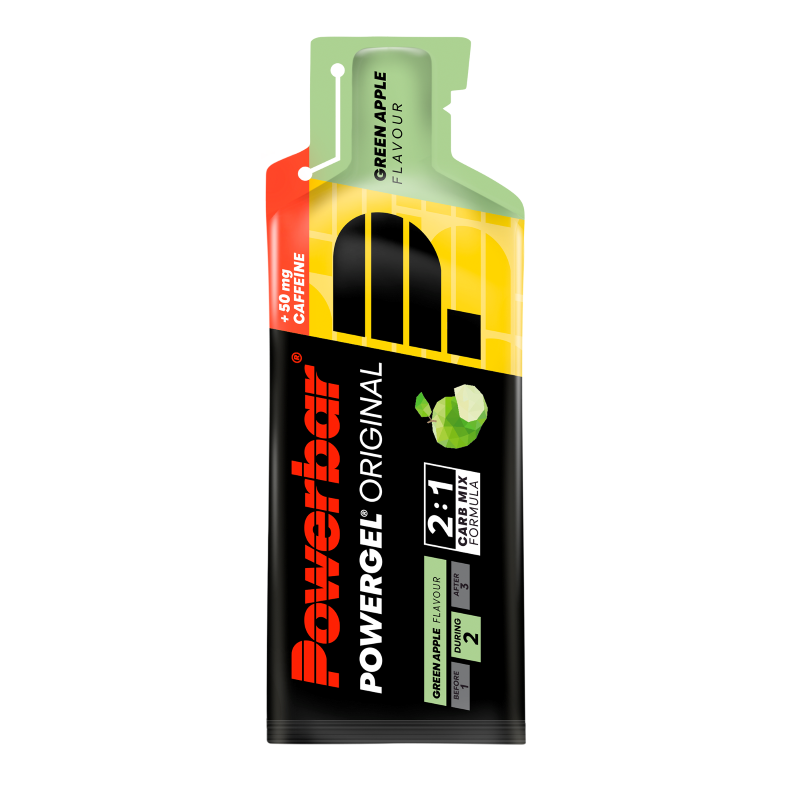 Powerbar Powergel Green Apple (41 gr)