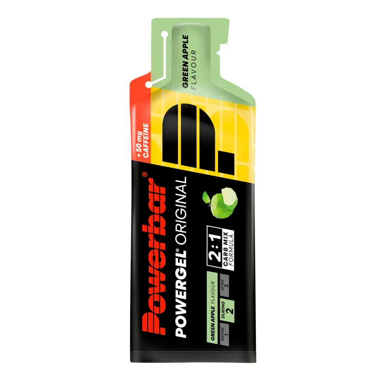 Powerbar Powergel Green Apple (41 gr)