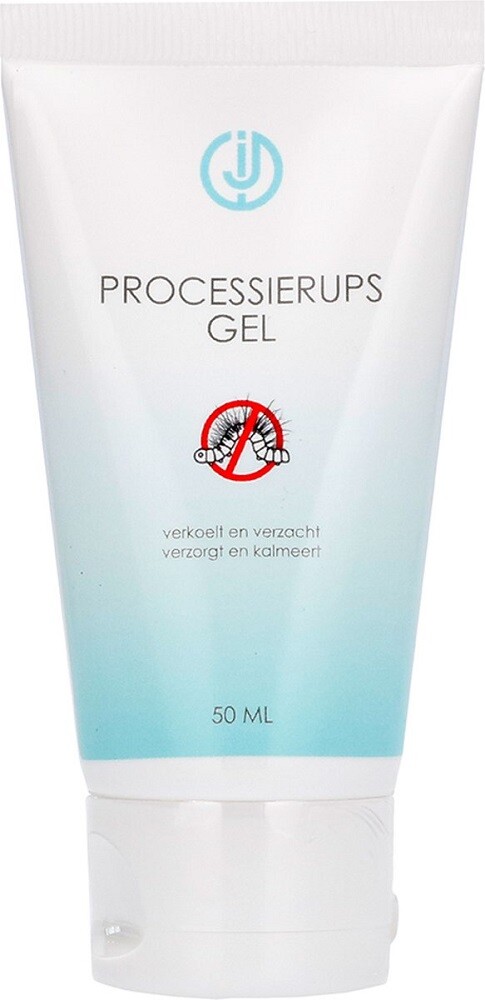 ML Producten Processierups Gel met Kleefroller (50 ml) - image 2