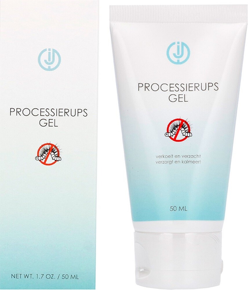 ML Producten Processierups Gel met Kleefroller (50 ml) - image 3