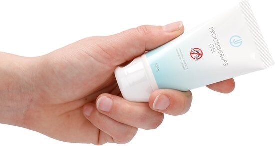 ML Producten Processierups Gel met Kleefroller (50 ml) - image 4