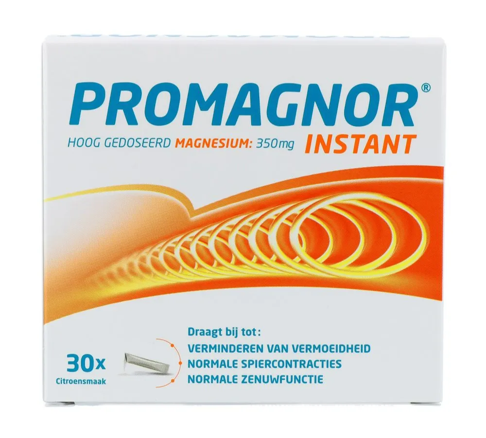 Promagnor Instant Sticks (30 stuks)