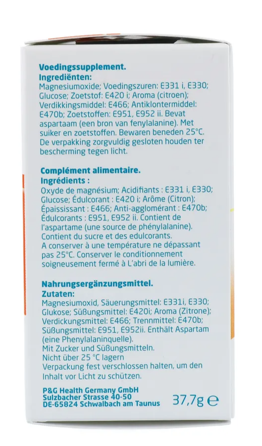 Promagnor Instant Sticks (30 stuks) - image 3