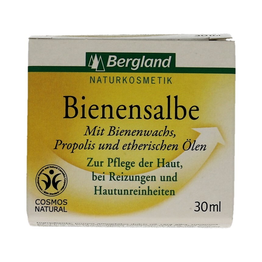 Bergland Propolis Bijenzalf Pot (30 ml)