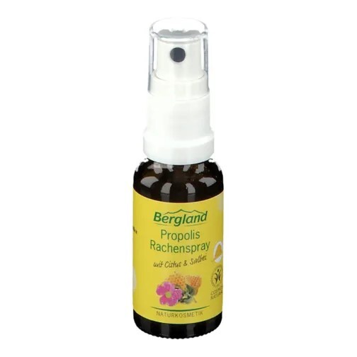 Bergland Propolis Keelspray (20 ml)