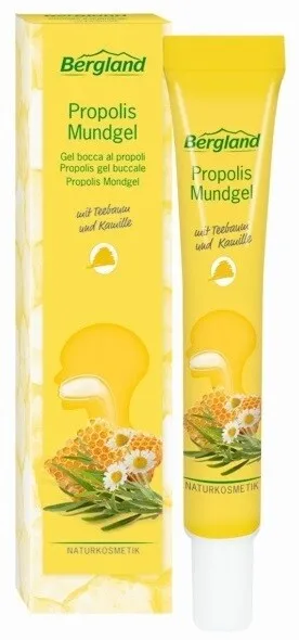 Bergland Propolis Mondgel (13,5 ml)