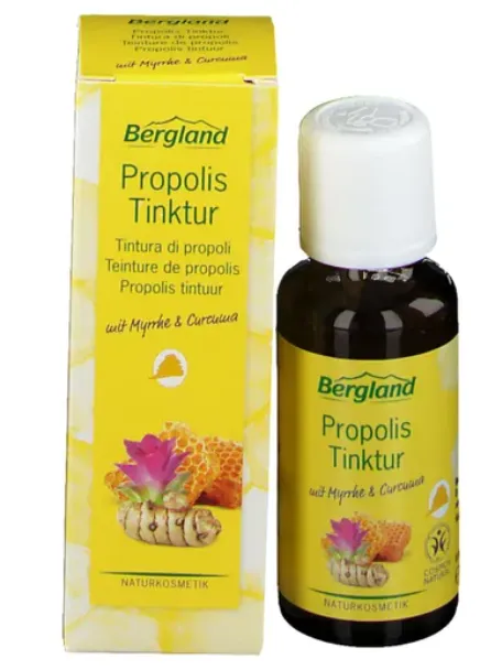 Bergland Propolis Tinctuur (30 ml)