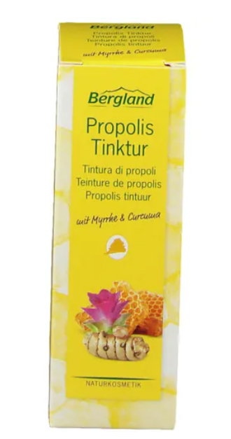 Bergland Propolis Tinctuur (30 ml) - image 2