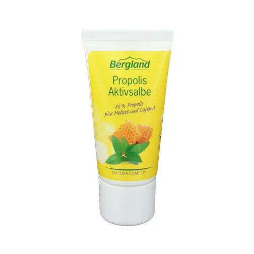 Bergland Propolis Zalf Actief (30 ml)